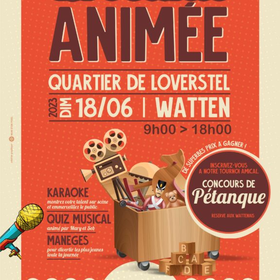 Brocante de Loverstel