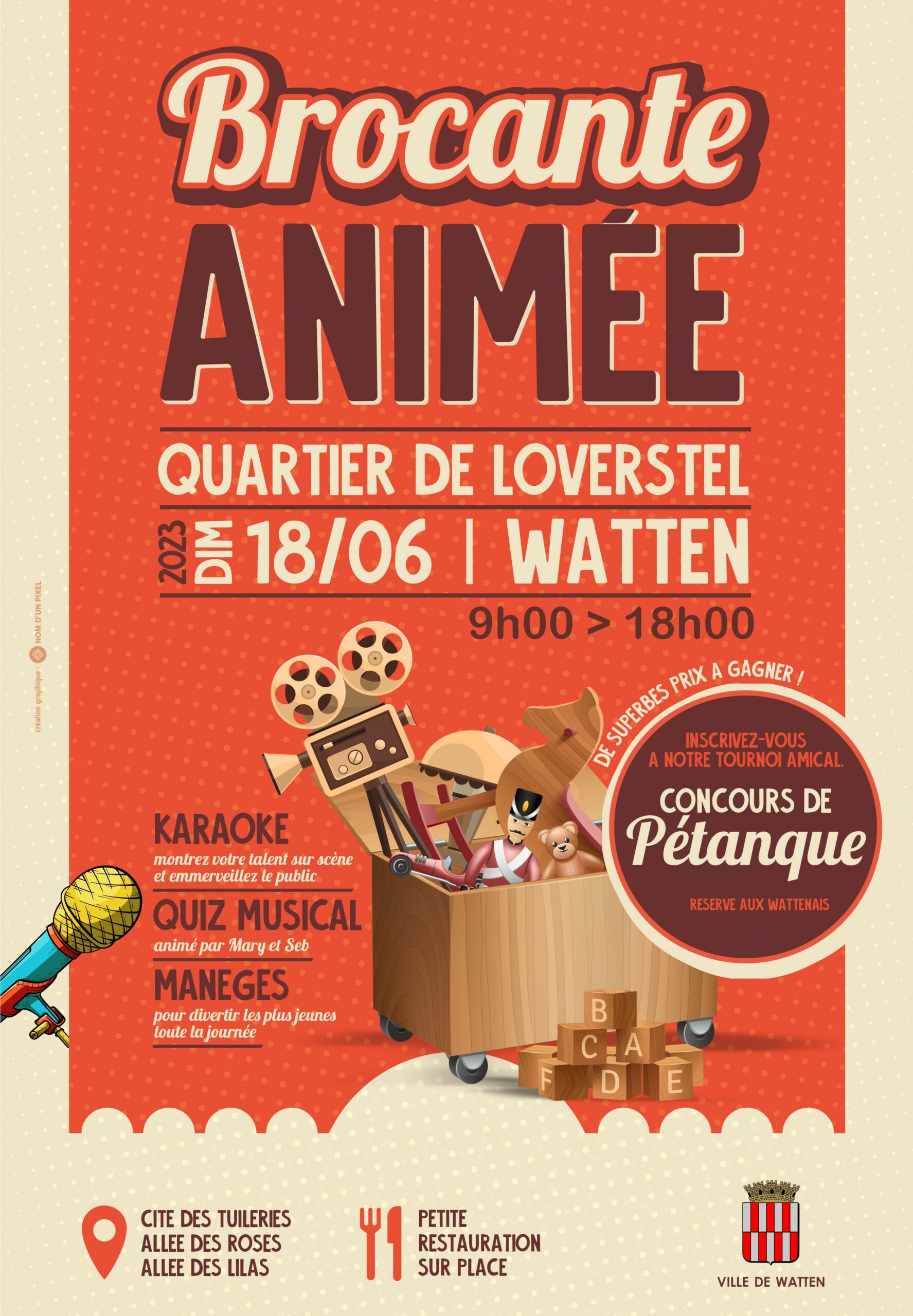 Brocante de Loverstel