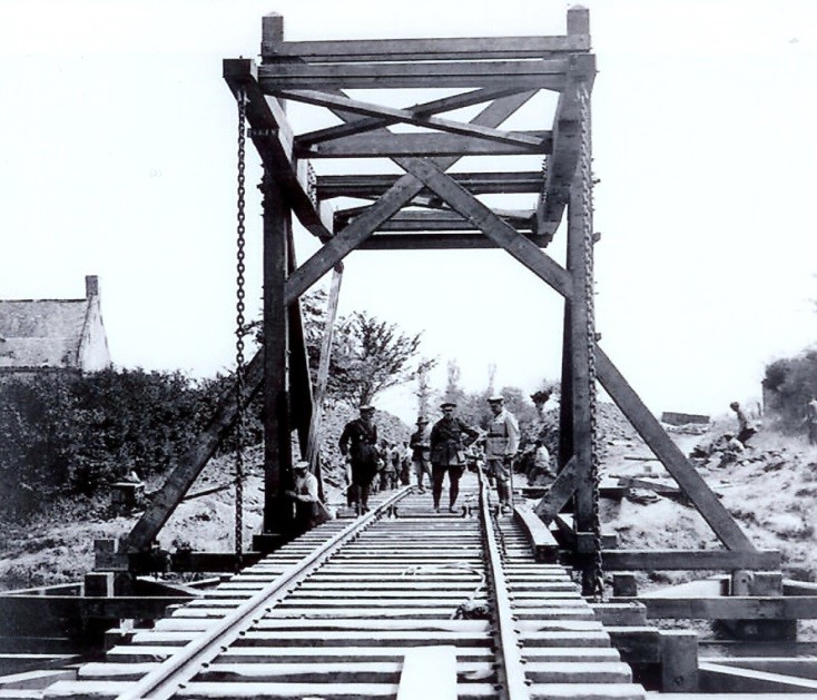 1916 pont des anglais Watten 2