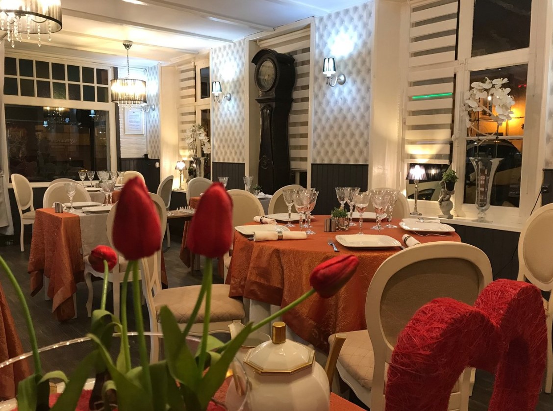 L'Auberge Flamande