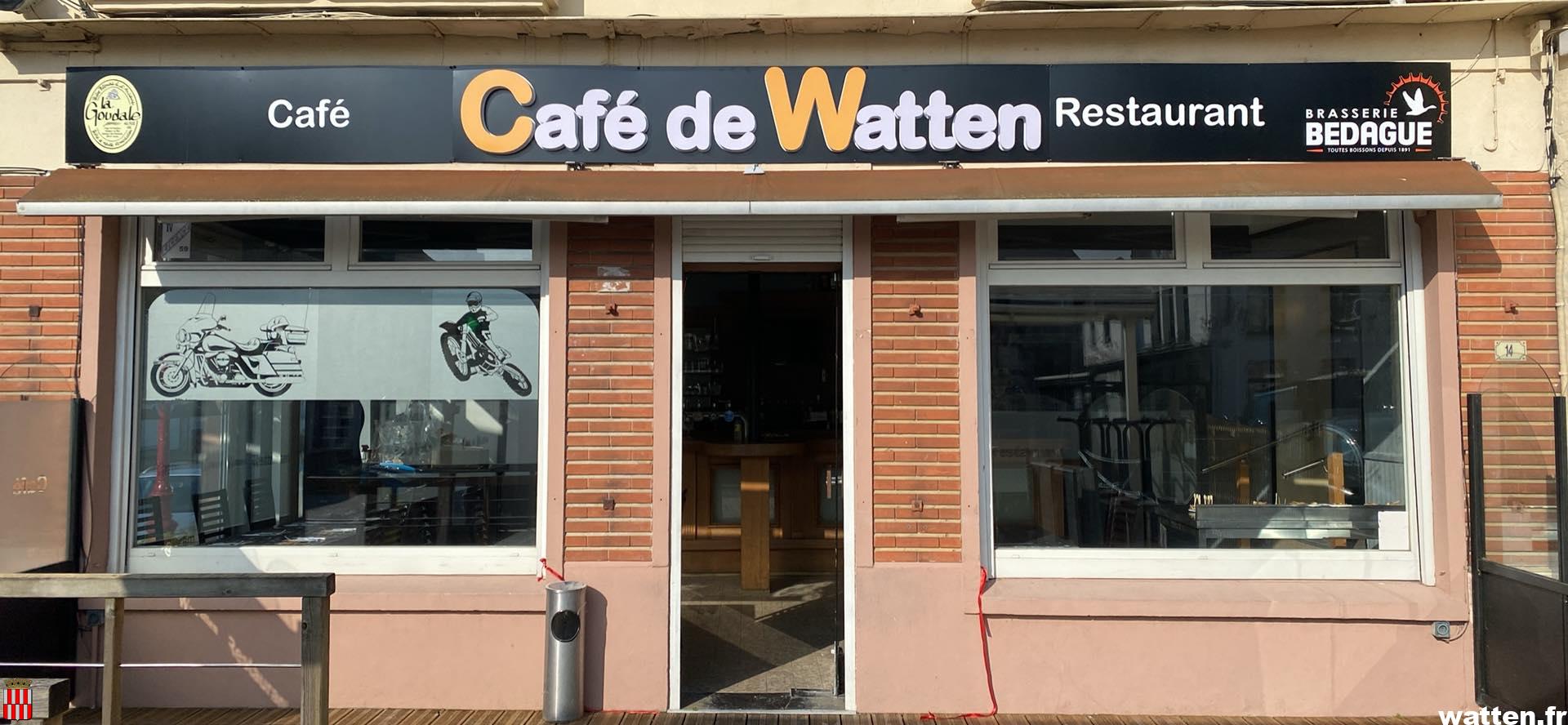 Le Café de Watten