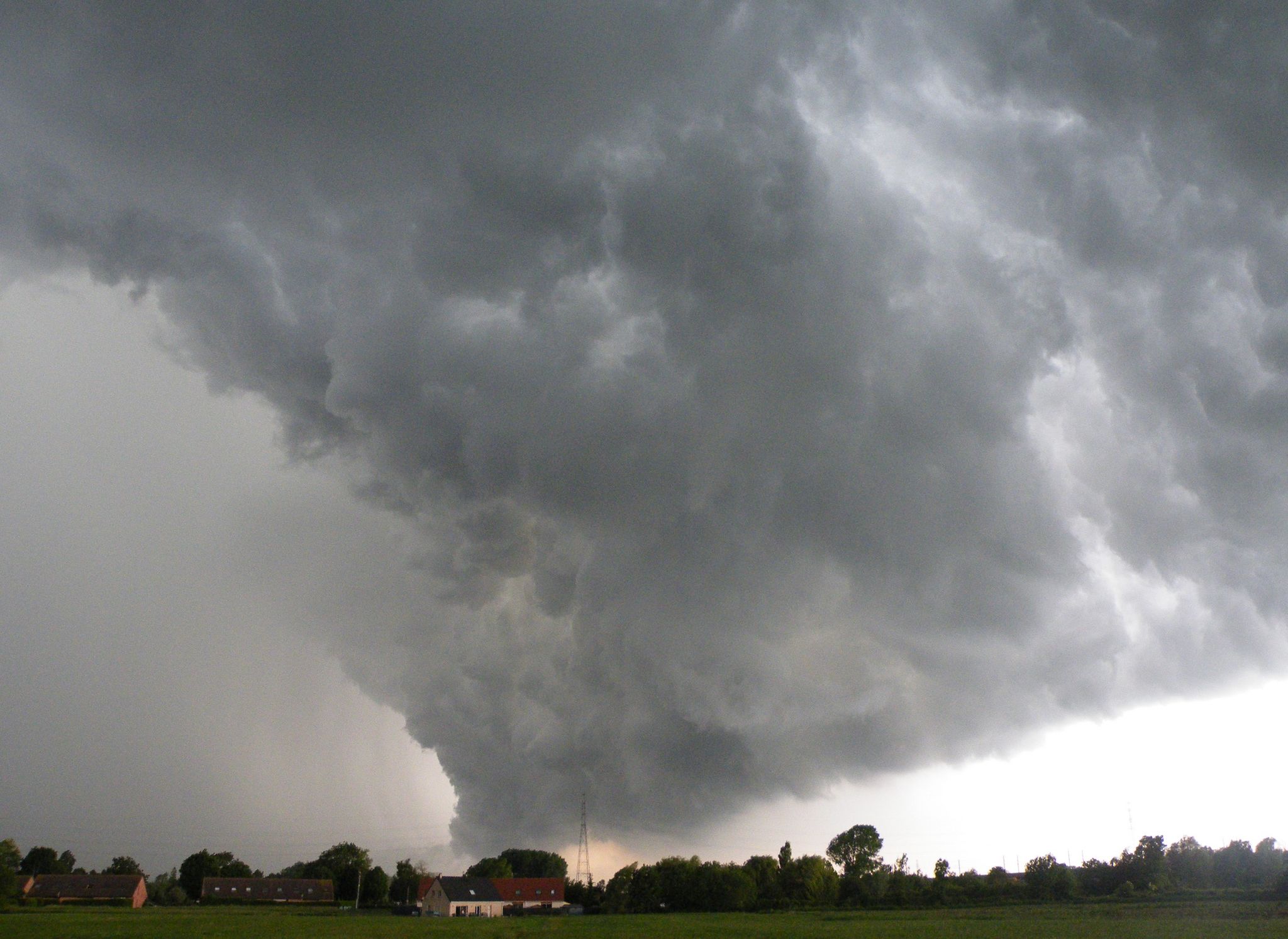 Nuage d'orage le 31-05-2018 (2)