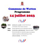 Fête Nationale du 14 juillet