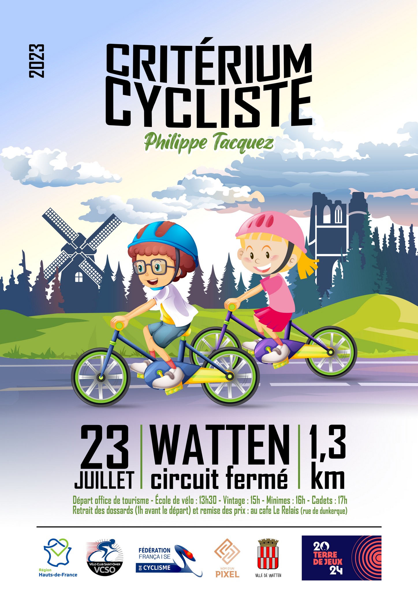 Criterium Cycliste