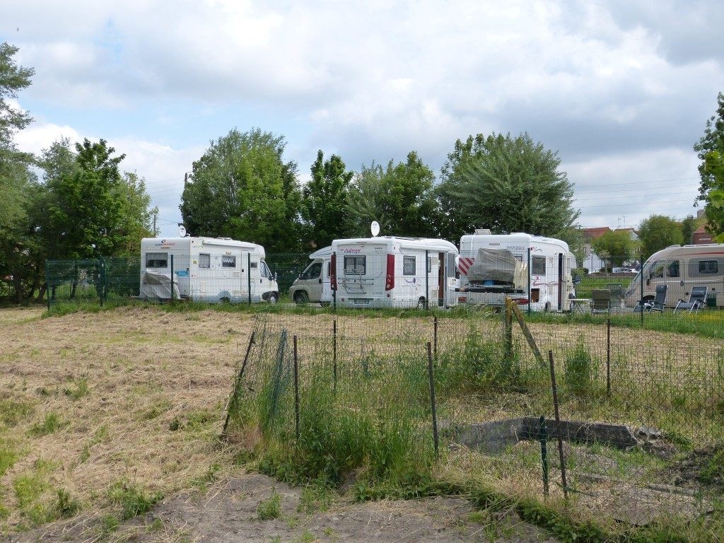 Aire camping-cars de Watten — photo 3