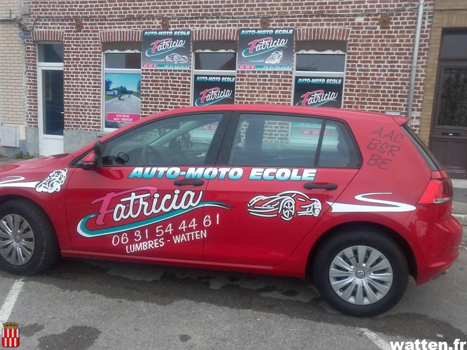 Auto-moto école Patricia