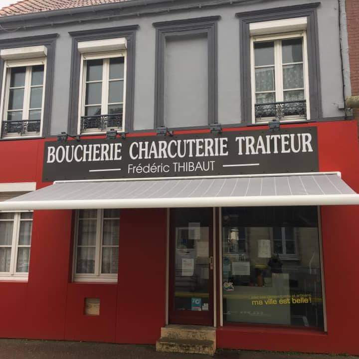 Boucherie Frédéric Thibaut