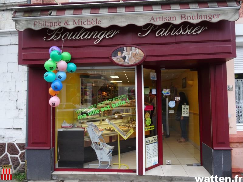 Boulangerie-Pâtisserie Au pêché Mignon