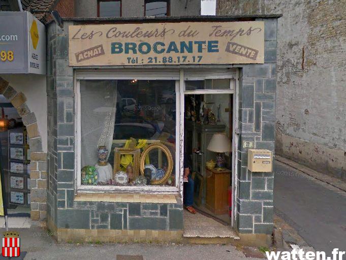 Les Couleurs du Temps