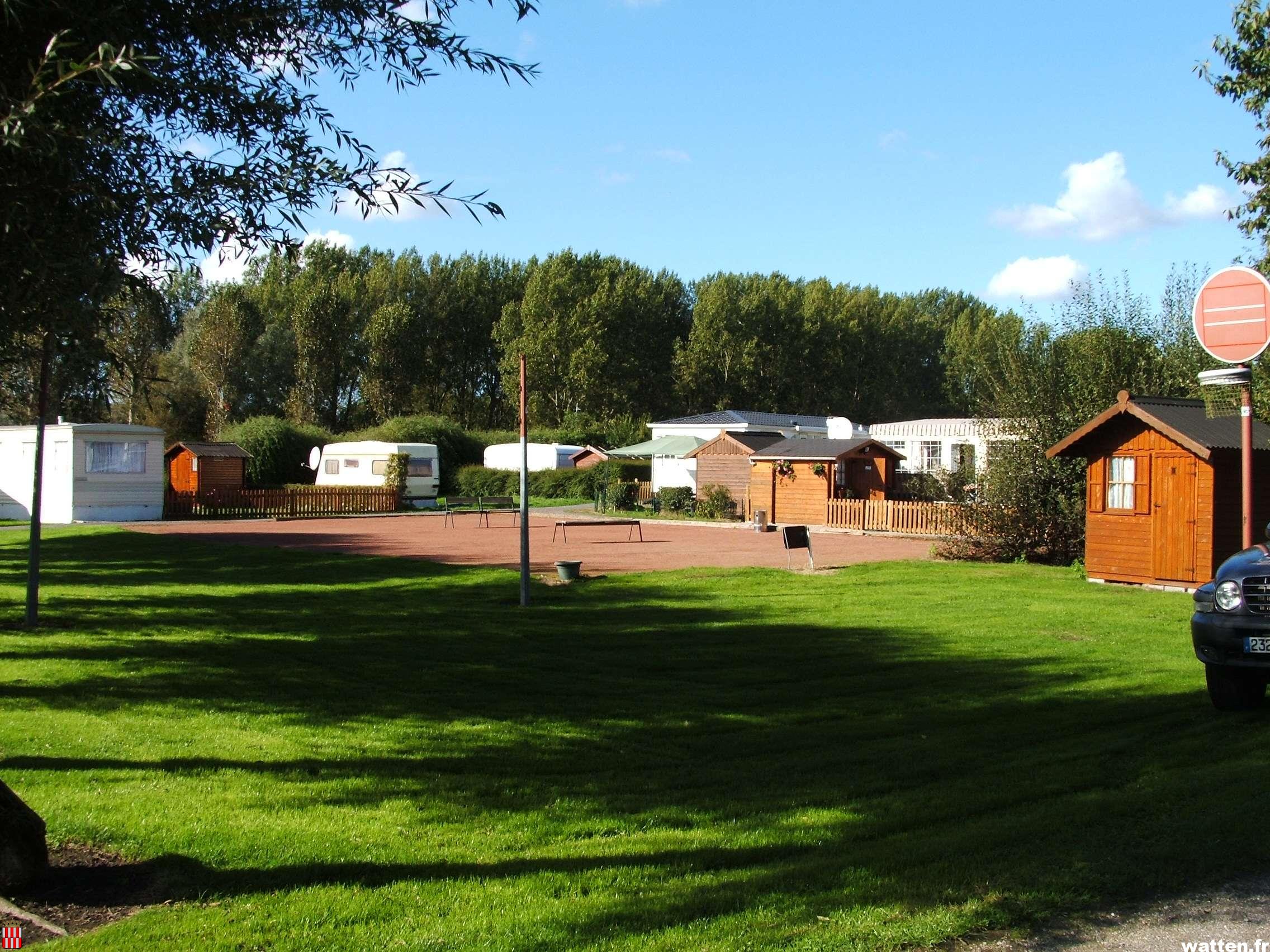 Camping Le Val Joly**