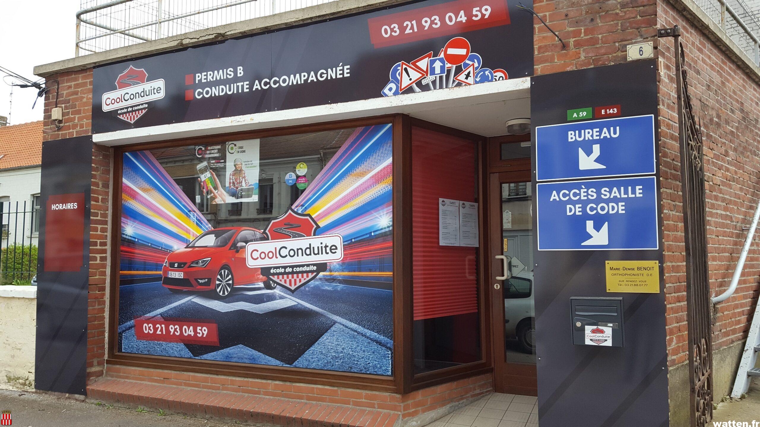 Auto-école Cool Conduite