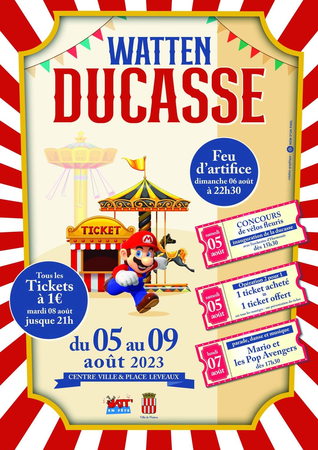 Ducasse du Centre