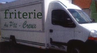 Friterie Au P’tit Creux (chez Fred)