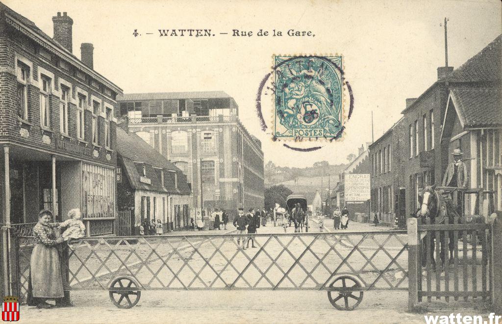 Exposition Watten Autrefois