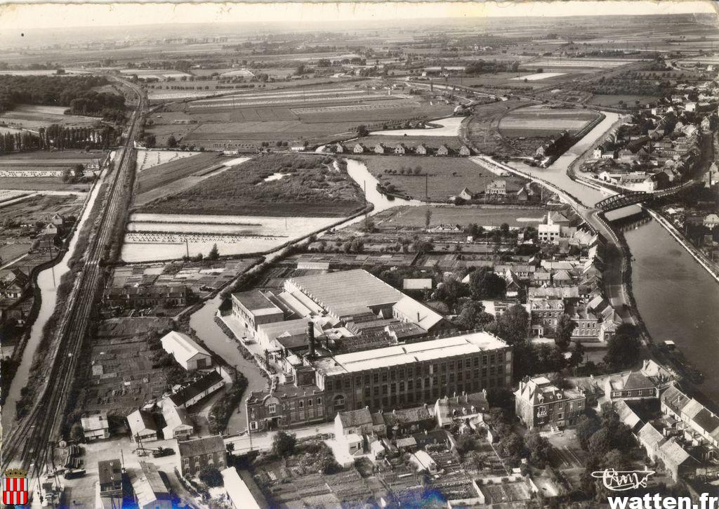 Le petit patrimoine de Watten