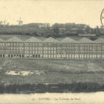 TUILERIES (1913 ou 1918) – 58 – WATTEN – Les Tuileries du Nord – Ed. P.L. .Lille