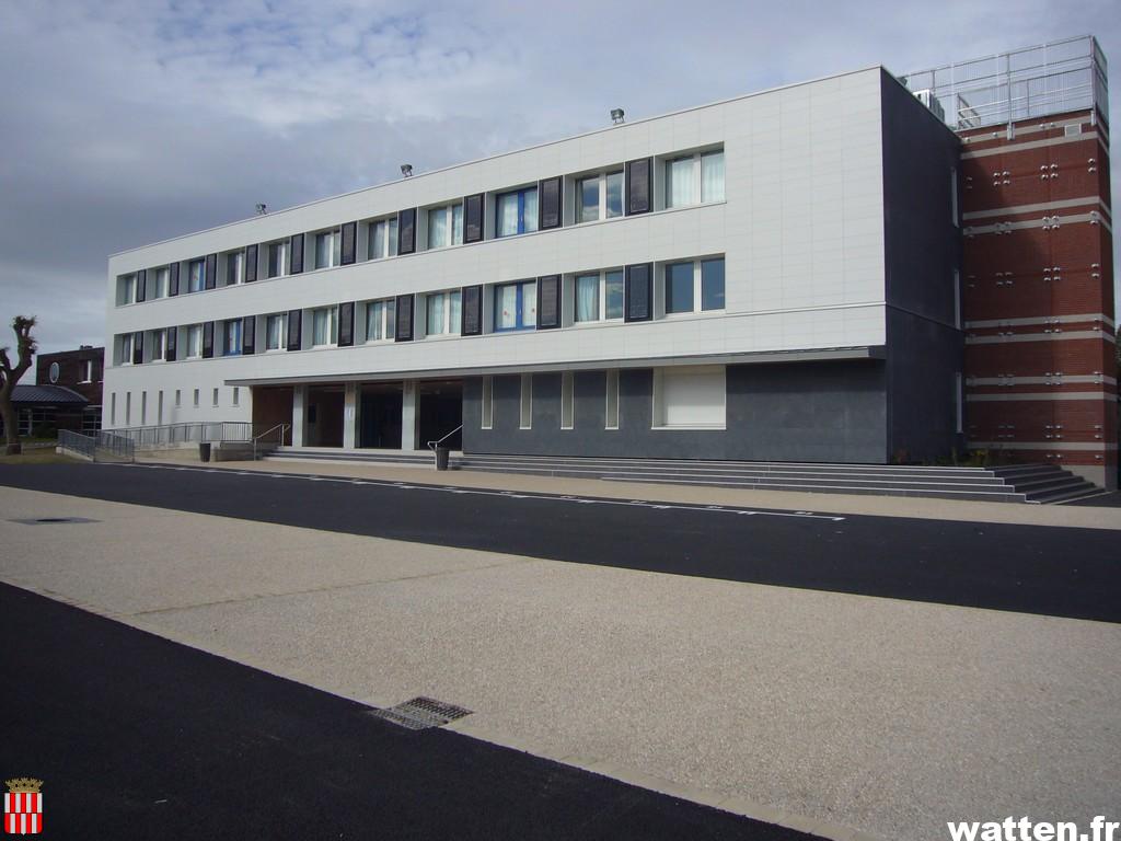 Collège Jacques Prévert de Watten