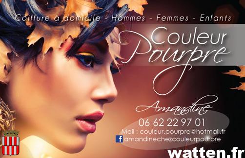 Couleur Pourpre