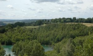 Le Lac Bleu: pour les chauve-souris, l’automne est la saison des amours!
