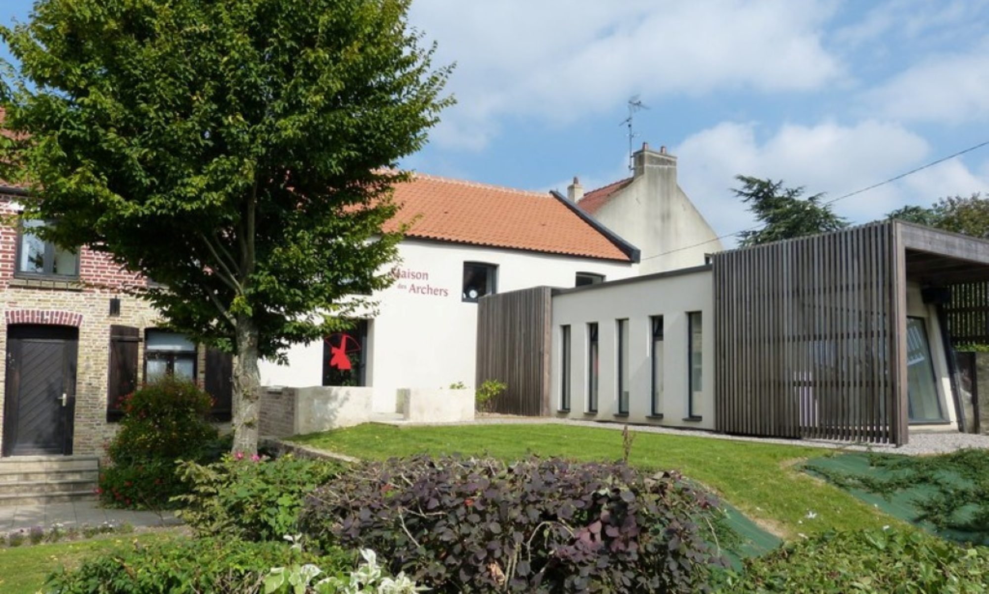 La Maison des Archers