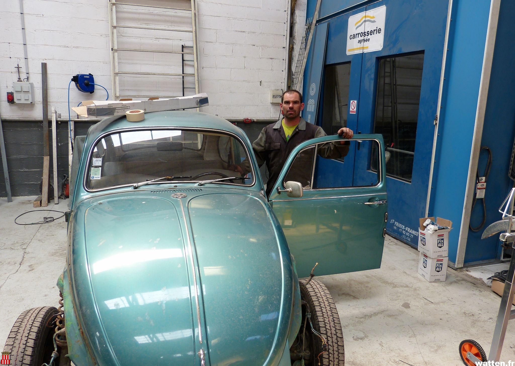 Carrosserie de l’Aa