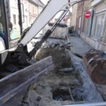 Nombreux travaux dès août 2018 impactant la circulation et le stationnement