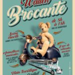 Braderie-Brocante-Ducasse du centre