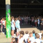Accueil des nouveaux élèves en musique à l'école Fortry!
