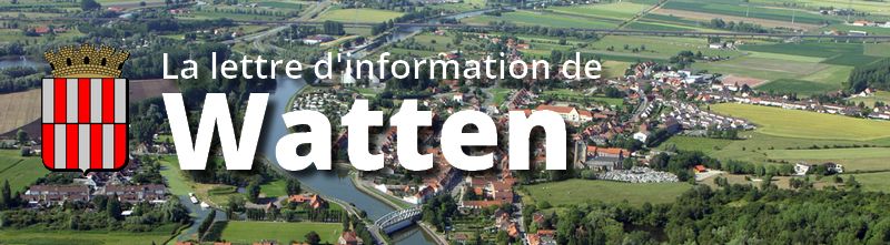 Abonnez-vous à la Lettre d’Information de Watten