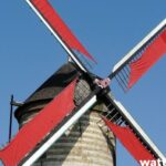 Les Amis du Vieux Watten et de sa Région moulin (1)
