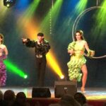 Une très belle soirée organisée par Watt'en fête ce 6 octobre avec "Karamba Show"