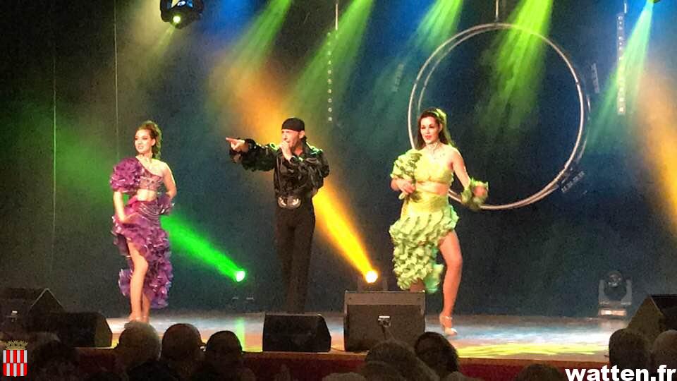 Une très belle soirée organisée par Watt’en fête ce 6 octobre avec « Karamba Show »
