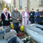 Cérémonie du 10 novembre 2018 à Watten: "We will remember them"