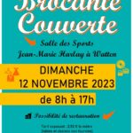 2023-11-12 brocante amicale personnel mairie Watten