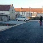 15 nouvelles places de parking à la maison médicale de Watten