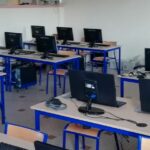A l’école Fortry : une salle informatique rénovée