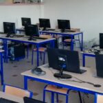 A l’école Fortry : une salle informatique rénovée