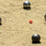 Challenge de pétanque en doublettes Pétanque