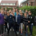 Téléthon 2018 à l'école Fortry