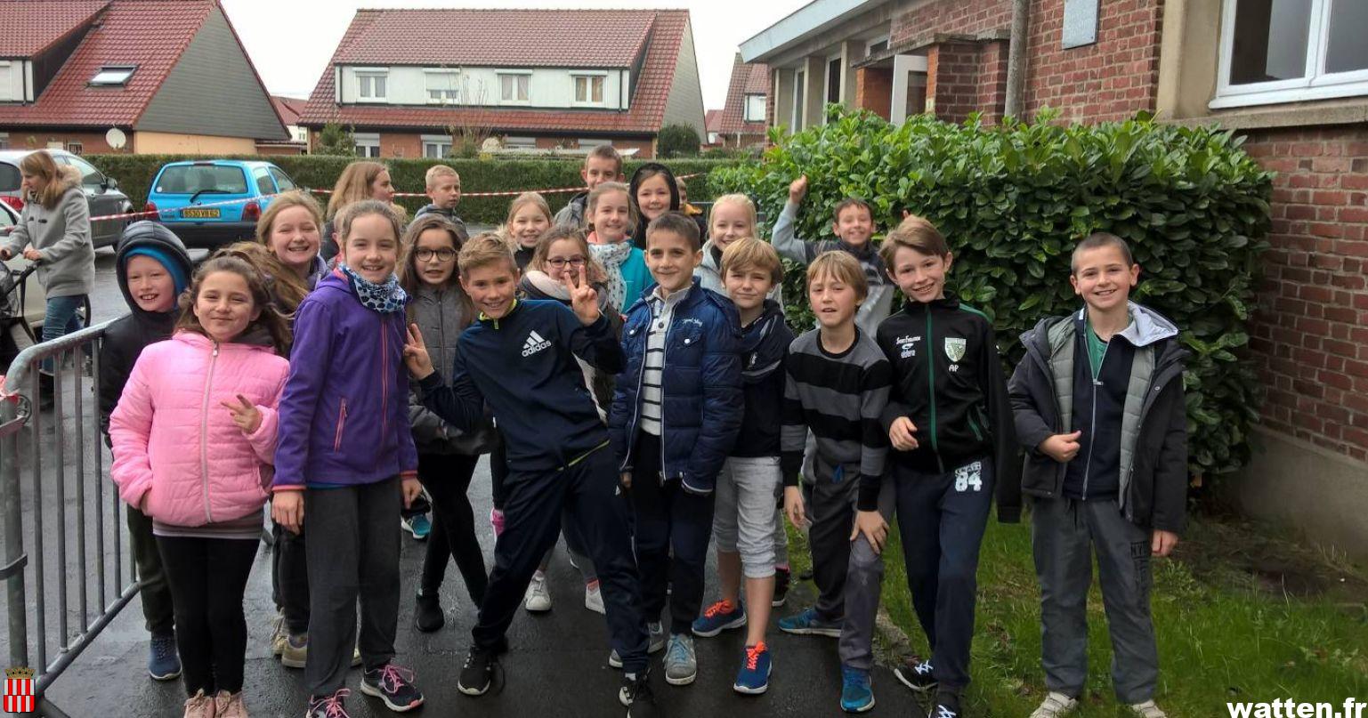 Téléthon 2018 à l’école Fortry