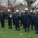 Les pompiers ont fêté Sainte-Barbe, leur patronne
