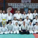 Le club de jujitsu à l'heure des vœux 2019