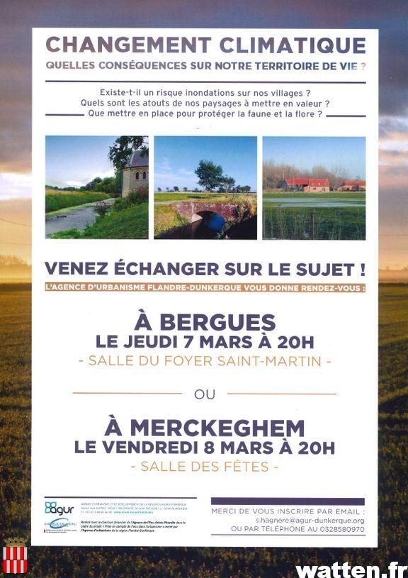 Concertation élargie en Flandre maritime sur la problématique des pieds de coteaux par l’AGUR