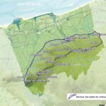 Concertation élargie en Flandre maritime sur la problématique des pieds de coteaux par l'AGUR
