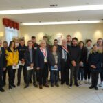 Cérémonie de Citoyenneté 2019 les nouveaux électeurs présents! DSC04852