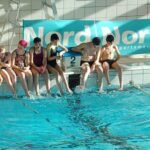 Séjour au Val Joly pour les élèves du collège Jacques Prévert: une semaine pour se mettre dans le bain!