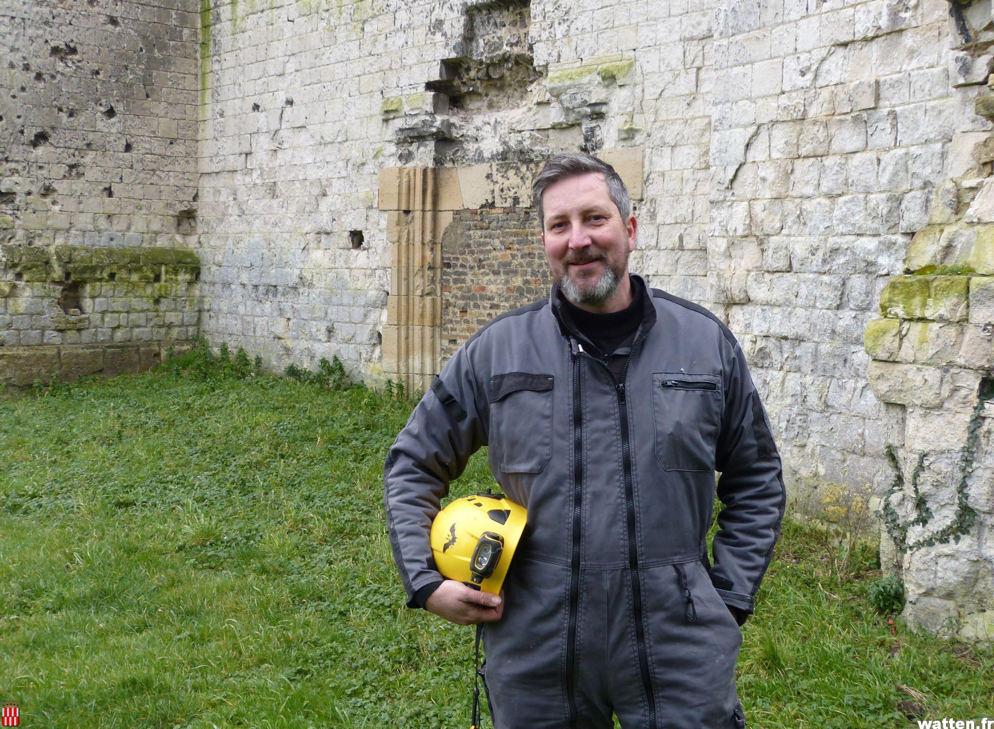 Suivi des effectifs hivernants de chauves-souris dans les caves de l’ancienne abbaye de Watten