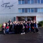 Une journée en immersion au collège Prévert pour les CM2 de l’école Fortry