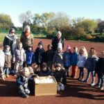 Chasse aux œufs 2019 à l'école Brachet et Drila: un avant-goût de Pâques