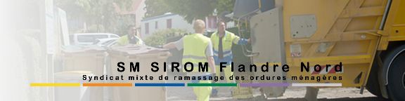 Déchets encombrants Sirom